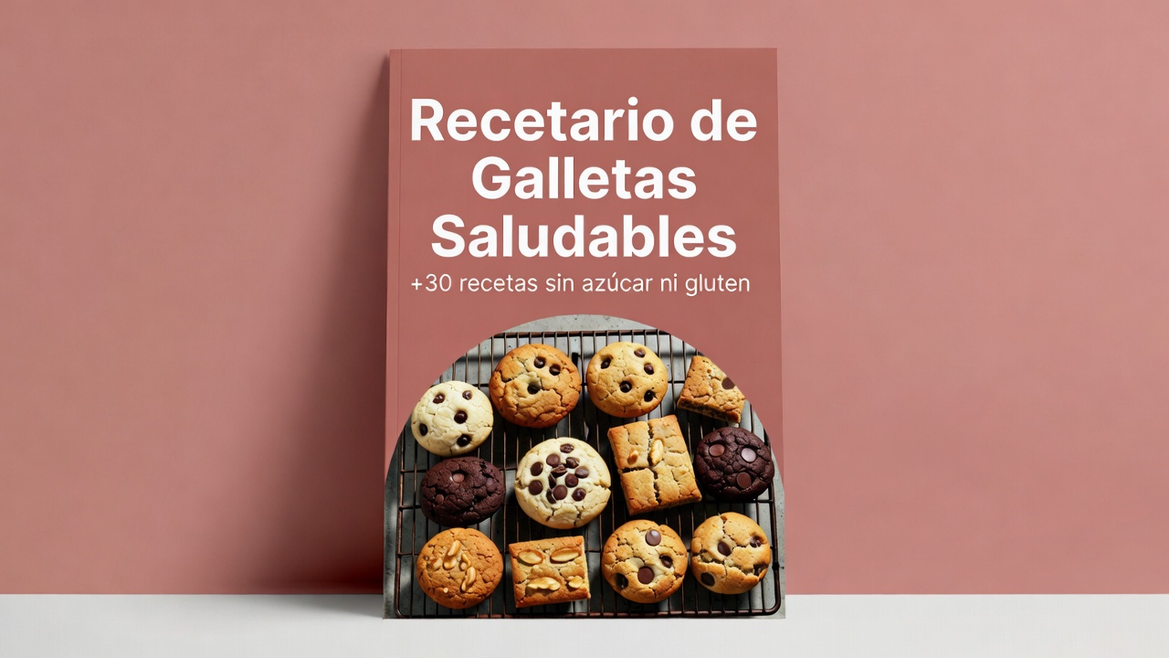 Bono 2 — Recetario de Galletas