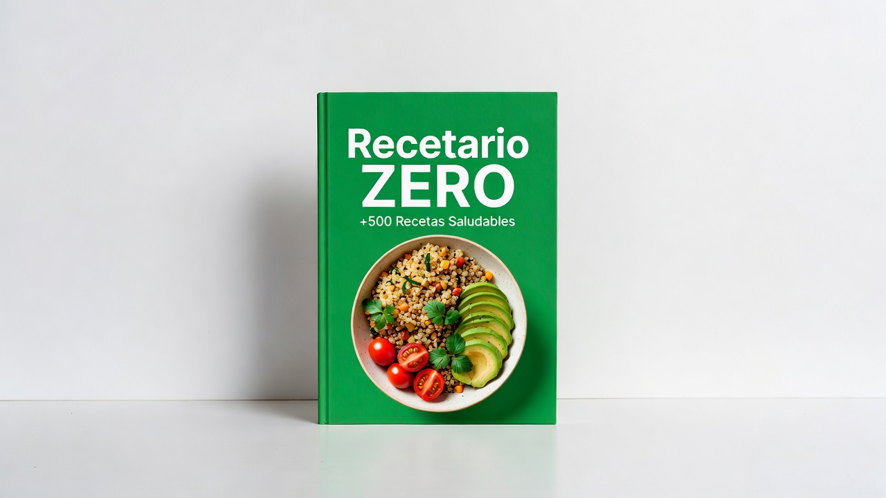 Recetario ZERO